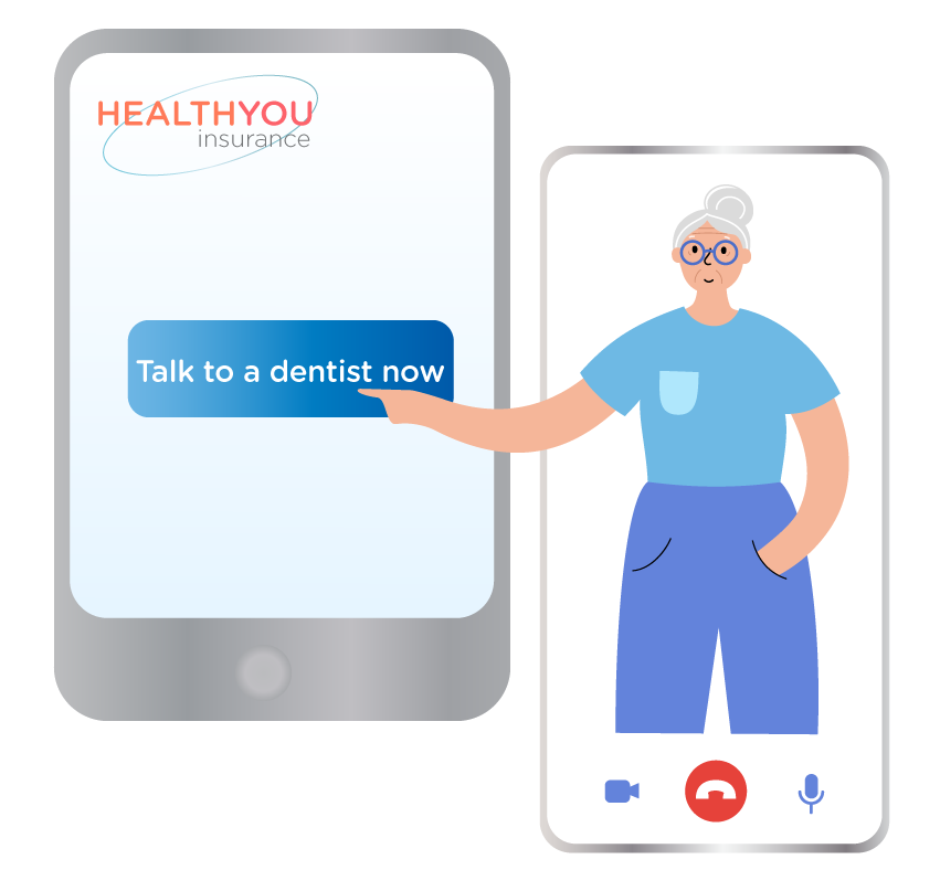 Billing Teledentistry and Network Relationships