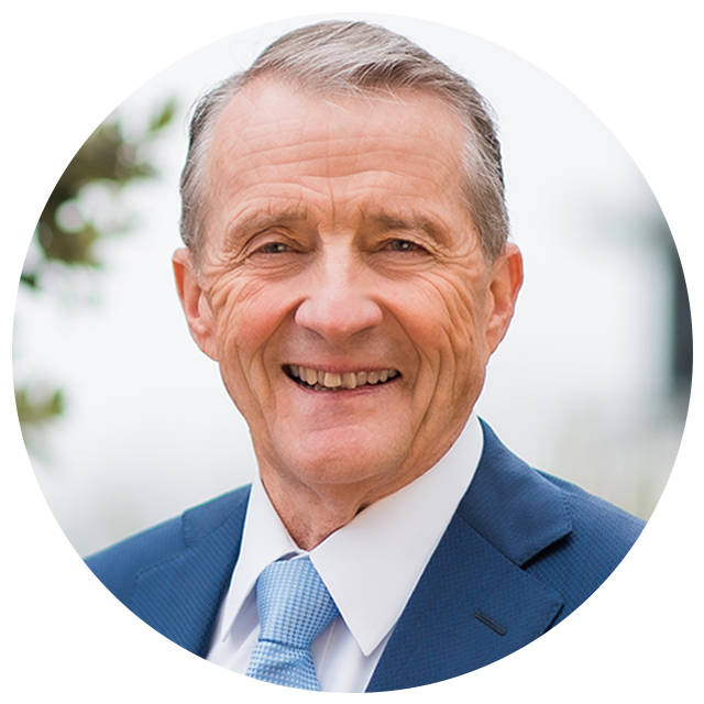Dr.&nbsp;Ray Stewart,&nbsp;UCSFs&nbsp;Division Chair of Pediatric Dentistry