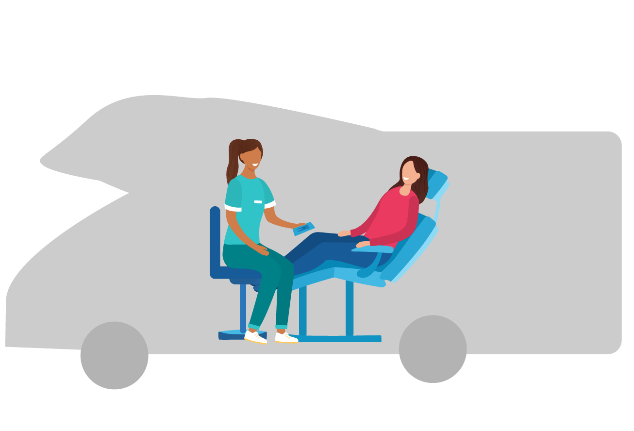 Mobile Dental Clinic