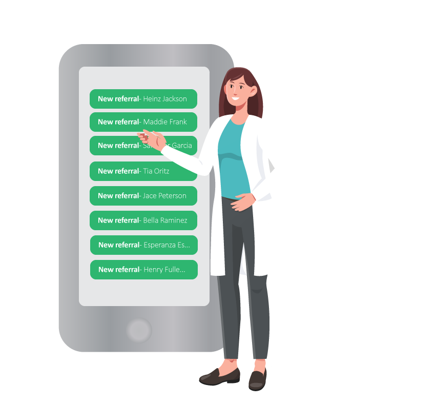 Teledentistry Expand Practice Through Network Referral