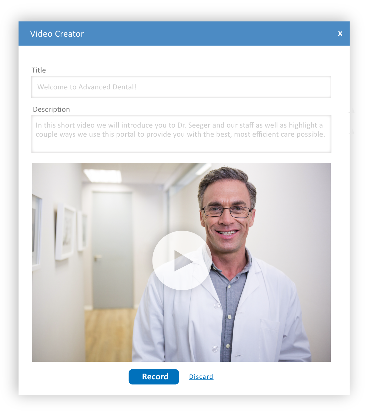 VideoCreator