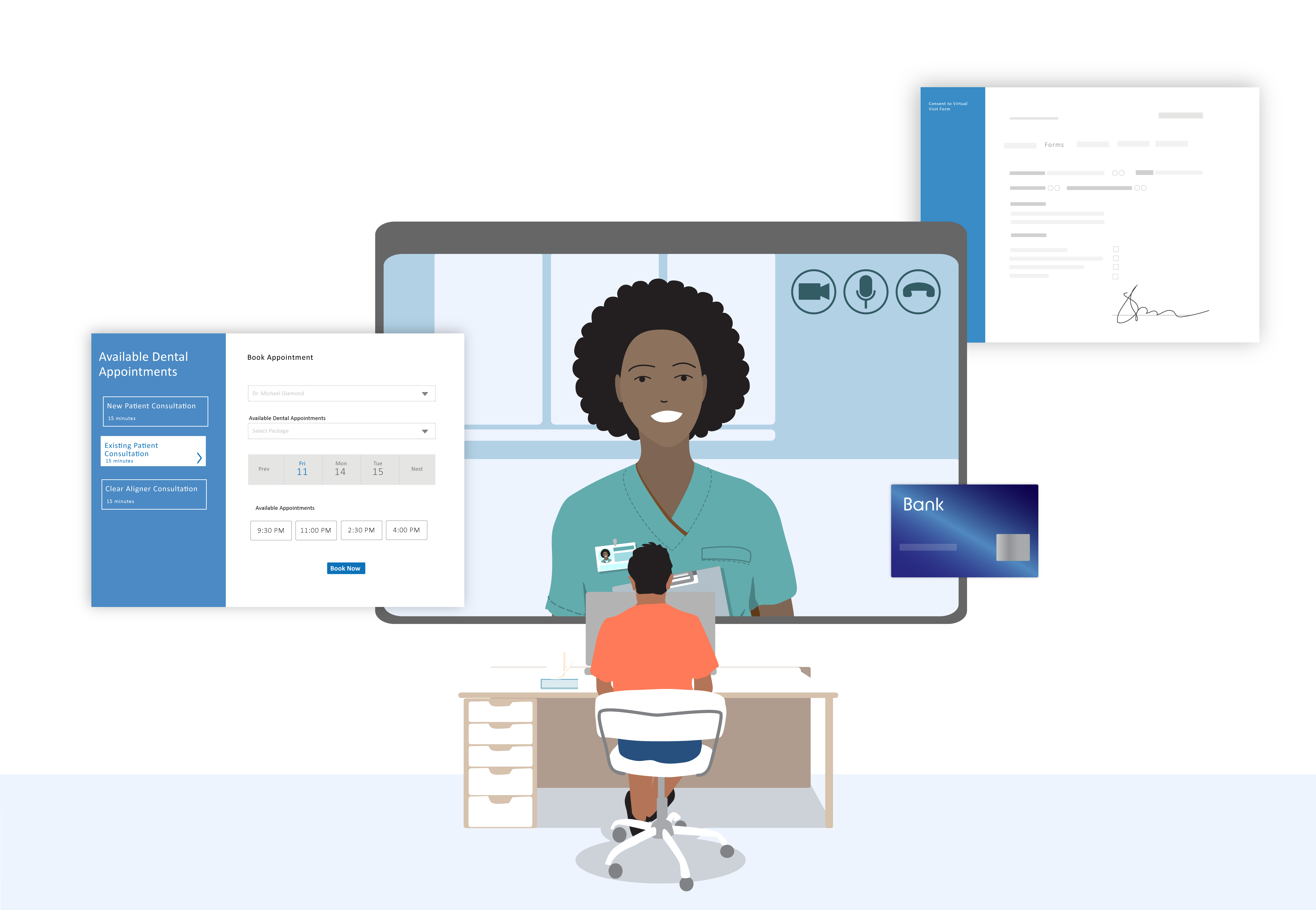 VirtualDentistAppointment