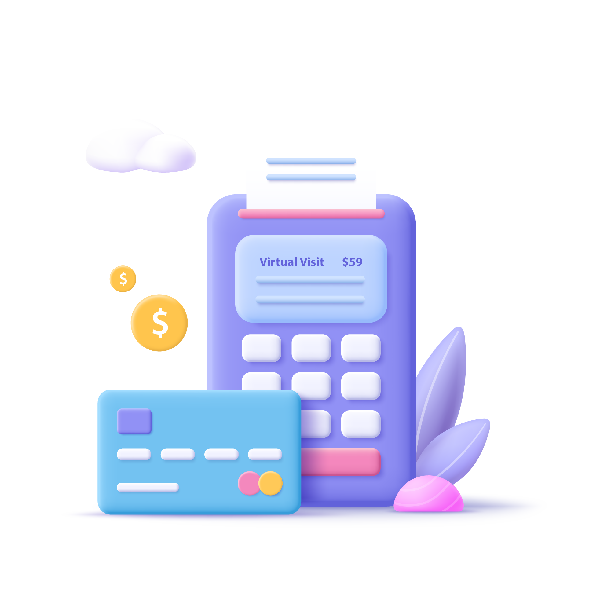 VirtualVisitReceipt