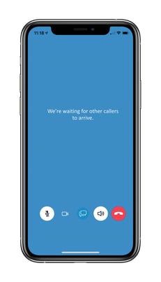 TeledentixBasicWaitingForCallers